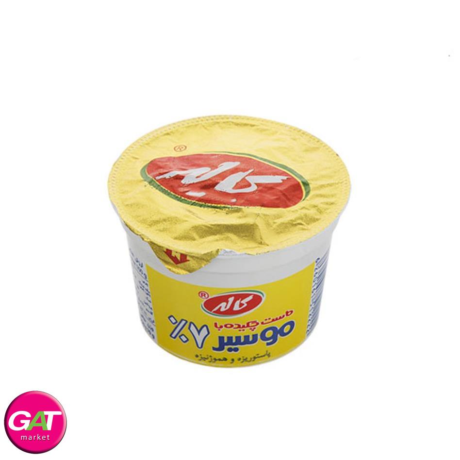 کاله ماست چکیده موسیر 250 گرمی