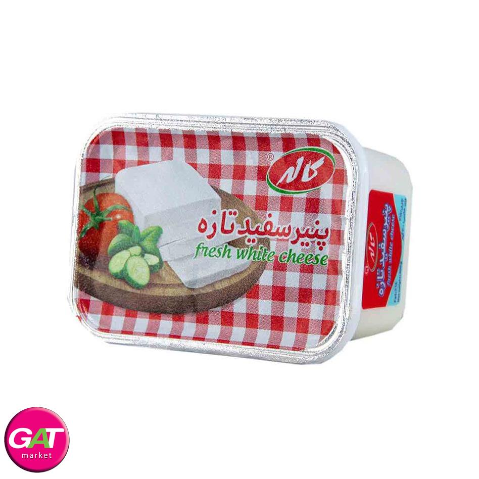 کاله پنیر سفید تازه  400 گرمی