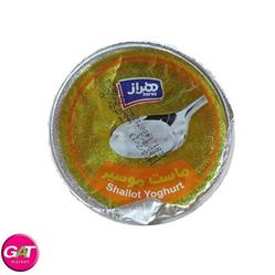 هراز ماست موسیر 90 گرمی