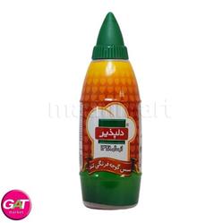 دلپذیر سس گوجه فرنگی تند موشکی 454 گرمی