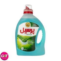 پرسیل مایع لباسشویی  Deep Clean آبی 2.7 کیلو