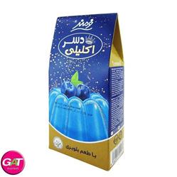 فرمند پودر دسر اکلیلی بلوبری 100 گرم