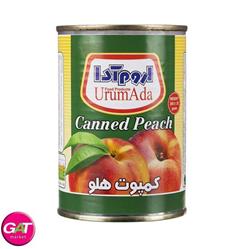 اروم آدا کمپوت هلو 385 گرمی