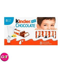 kinder شکلات 8 عددی 100 گرمی