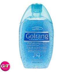 گلرنگ شامپو بدن مدل Scrub Blue مقدار 280 گرمی