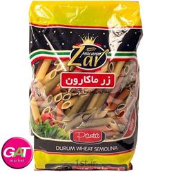 زر ماکارون فرمی پنه ریگاته سبزیجات 500 گ