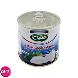 صباح پنیر سفید ایرانی 450 گرم(قوطی)