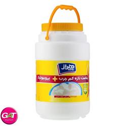 هراز ماست تازه کم چرب +پروبیوتیک دبه