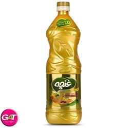 غنچه روغن سرخ کردنی زیروترانس 1.5 لیتر