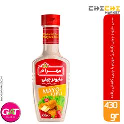 مهرام سس مایونز چیلی 460 گ