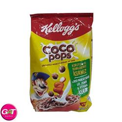 kelloggs غلات صبحانه توپی شکلاتی 450 گرم